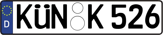 KÜN-K526