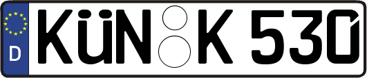 KÜN-K530