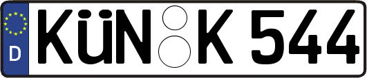 KÜN-K544