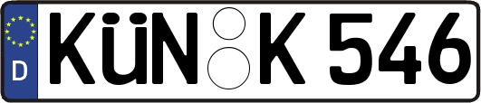 KÜN-K546