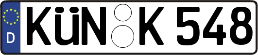KÜN-K548