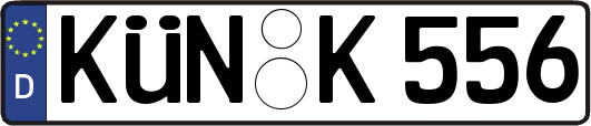 KÜN-K556
