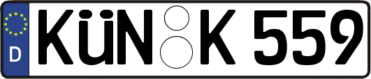 KÜN-K559