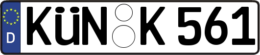 KÜN-K561