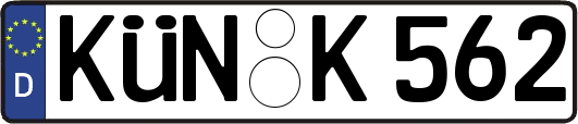 KÜN-K562