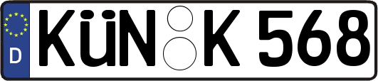 KÜN-K568