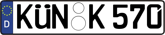 KÜN-K570