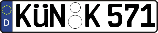 KÜN-K571