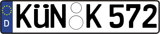 KÜN-K572