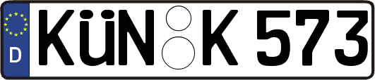 KÜN-K573