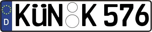 KÜN-K576