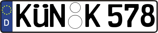 KÜN-K578