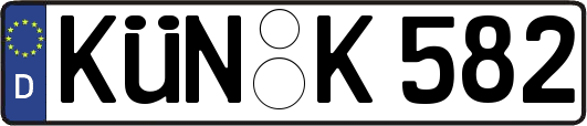 KÜN-K582