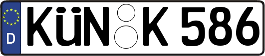 KÜN-K586