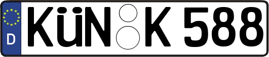 KÜN-K588