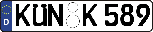 KÜN-K589