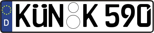 KÜN-K590