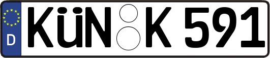 KÜN-K591