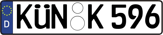 KÜN-K596