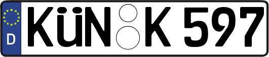 KÜN-K597