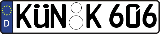 KÜN-K606