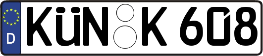 KÜN-K608