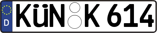 KÜN-K614