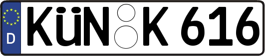 KÜN-K616