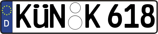 KÜN-K618