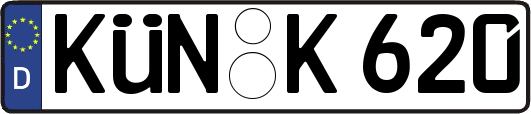 KÜN-K620