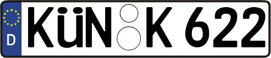 KÜN-K622