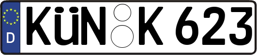 KÜN-K623