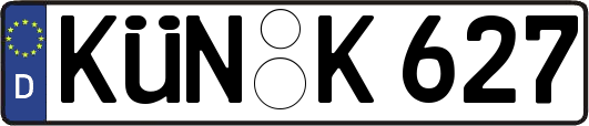 KÜN-K627