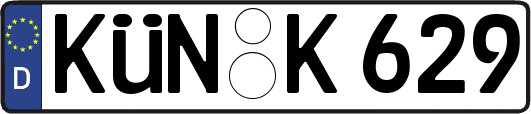 KÜN-K629