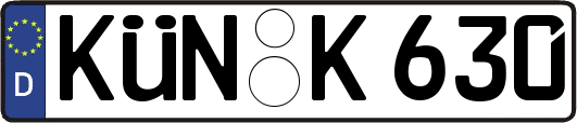 KÜN-K630