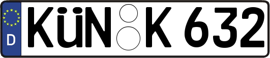 KÜN-K632