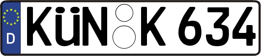 KÜN-K634