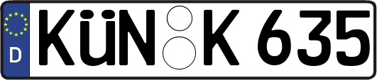 KÜN-K635