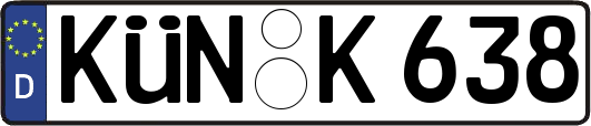 KÜN-K638