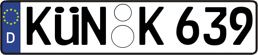 KÜN-K639