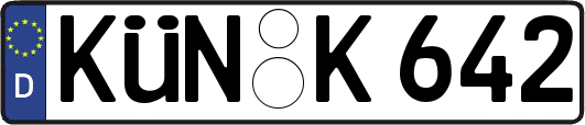 KÜN-K642