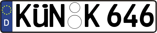 KÜN-K646