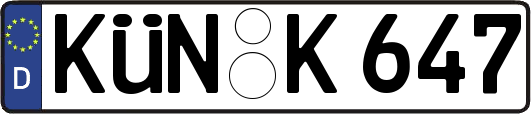 KÜN-K647
