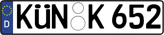 KÜN-K652