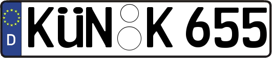 KÜN-K655