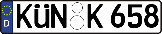 KÜN-K658