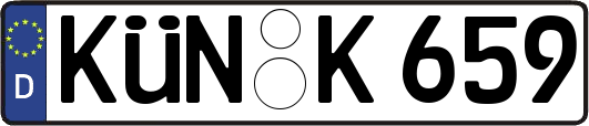 KÜN-K659