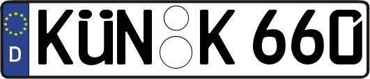 KÜN-K660