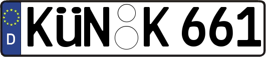KÜN-K661