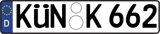 KÜN-K662